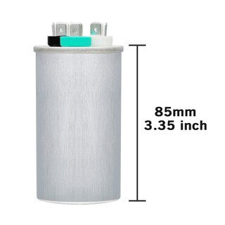 Foto 2 | Foto 2 | Condensador Vexunga Cbb65b 35+5uf 370v/440v Para Unidad De A/c - Venta Internacional.