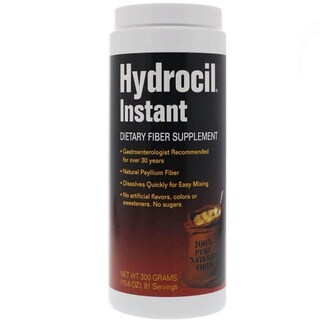 Foto 1 | Foto 1 | Suplemento De Fibra Dietética Hydrocil Instant 300 Ml (paquete De 3) - Venta Internacional.