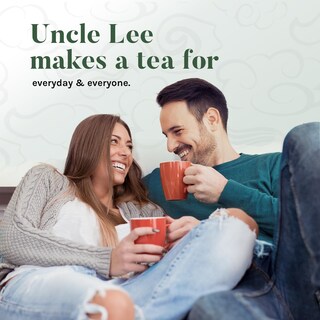 Foto 3 | Foto 3 | Té Verde Orgánico Tea Uncle Lee's 100 Bolsitas (paquete De 4) - Venta Internacional.