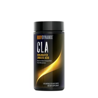 Foto 1 | Foto 1 | Suplemento Bodydynamix Con Ácido Linoleico Conjugado Cla 120 Cápsulas Blandas - Venta Internacional.