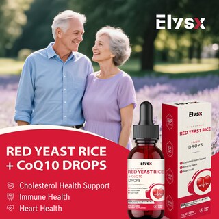 Foto 3 | Foto 3 | Suplemento De Arroz De Levadura Roja Liposomal Elysx Con Coq10 60 Ml - Venta Internacional.
