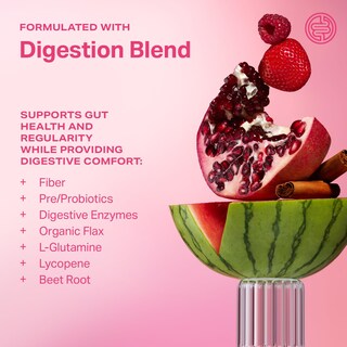 Foto 4 | Foto 4 | Complementa Adecuadamente La Digestión Y El Alivio De La Hinchazón De The Pinks - Venta Internacional.