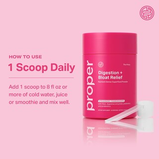 Foto 6 | Foto 6 | Complementa Adecuadamente La Digestión Y El Alivio De La Hinchazón De The Pinks - Venta Internacional.