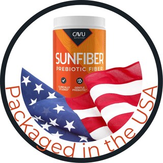 Foto 7 | Foto 7 | Suplemento Cavu Nutrition Sunfiber Prebiotic Fiber 180g - Venta Internacional.