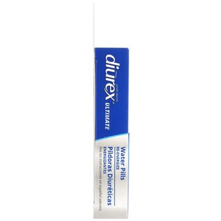 Foto 4 | Foto 4 | Píldoras De Agua Diurex Ultimate Reenergizing 60 Tabletas - Venta Internacional.