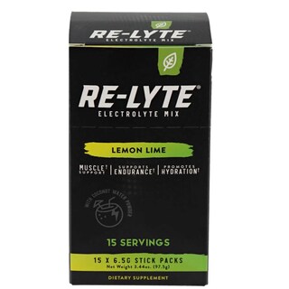 Foto 1 | Foto 1 | Mezcla De Bebidas Electrolíticas Relyte Re-lyte Lemon Lime 100 Ml - Venta Internacional.