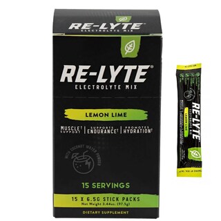 Foto 2 | Foto 2 | Mezcla De Bebidas Electrolíticas Relyte Re-lyte Lemon Lime 100 Ml - Venta Internacional.