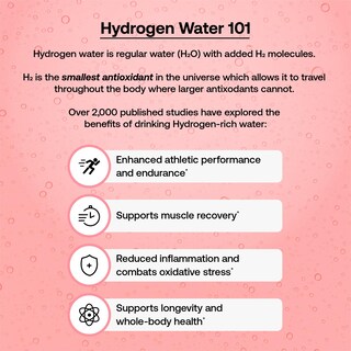 Foto 4 | Foto 4 | Mezcla De Agua Hidrogenada Y Electrolitos Hydrofy Para Bebidas Frambuesa - Venta Internacional.
