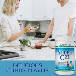 Foto 6 | Foto 6 | Mezcla De Bebidas Con Vitamina C Dr. Newton's Naturals Super C22 1500 Mg - Venta Internacional.