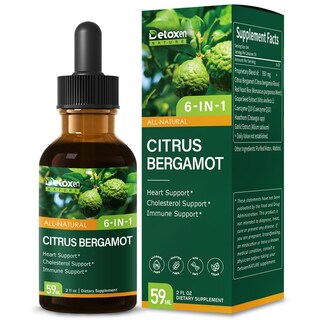 Foto 1 | Foto 1 | Suplemento Detoxennature Con Extracto De Bergamota Cítrica 60 Ml - Venta Internacional.