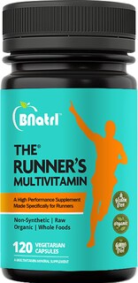 Foto 1 | Foto 1 | Complementa El Multivitamínico Orgánico The Runner's Para Corredores - Venta Internacional.