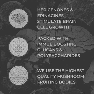 Foto 2 | Foto 2 | Suplemento De Hongos Nootrum Cápsulas De Suministro Para 1 Mes - Venta Internacional.