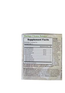 Foto 4 | Foto 4 | Kit De Limpieza Desintoxicante  Té De Hierbas Para Conciencia Del Estilo De Vida  40 Bolsitas - Venta Internacional.
