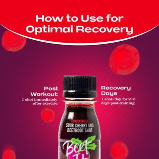 Foto 4 | Foto 4 | Energy Shots Beet It Regen Cherry+ 70 Ml Con Jugo De Remolacha Y Cereza - Venta Internacional.
