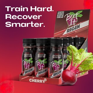 Foto 5 | Foto 5 | Energy Shots Beet It Regen Cherry+ 70 Ml Con Jugo De Remolacha Y Cereza - Venta Internacional.
