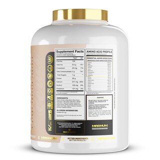 Foto 2 | Foto 2 | Magnum Nutraceuticals Quattro Shake De Proteína De Suero En Polvo - Venta Internacional.