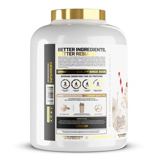 Foto 3 | Foto 3 | Magnum Nutraceuticals Quattro Shake De Proteína De Suero En Polvo - Venta Internacional.