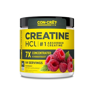 Foto 1 | Foto 1 | Suplemento De Creatina Hcl En Polvo Con-cret  Frambuesa  64 Porciones - Venta Internacional.