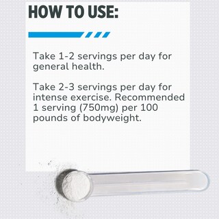 Foto 3 | Foto 3 | Suplemento De Creatina Hcl En Polvo Con-cret  Frambuesa  64 Porciones - Venta Internacional.