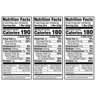 Foto 7 | Foto 7 | Protein Meal Bars Special K Variety Pack  18 Barritas - Venta Internacional.