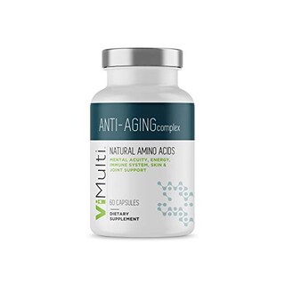 Foto 1 | Foto 1 | Suplemento Vimulti Antiedad De Aminoácidos Naturales Para La Longevidad - Venta Internacional.