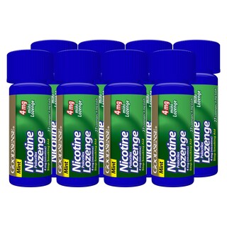 Foto 6 | Foto 6 | Pastilla De Nicotina Polacrilex Goodsense Mini 4 Mg Menta 216 Unidades - Venta Internacional.