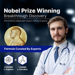 Foto 4 | Foto 4 | Suplemento L-arginine Pro 5.500 Mg De L-arginina + L-citrulina - Venta Internacional.