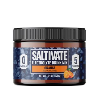 Foto 1 | Foto 1 | Electrolito En Polvo Saltivate Orange 45 Porciones Sin Azúcar - Venta Internacional.