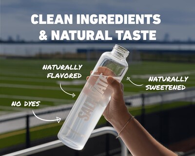 Foto 5 | Foto 5 | Electrolito En Polvo Saltivate Orange 45 Porciones Sin Azúcar - Venta Internacional.