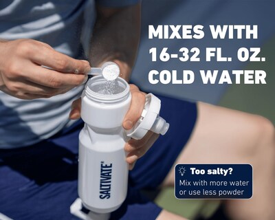 Foto 7 | Foto 7 | Electrolito En Polvo Saltivate Orange 45 Porciones Sin Azúcar - Venta Internacional.