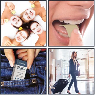 Foto 7 | Foto 7 | Tiras Orales De Apoyo Al Sueño Ez Vitamins Solubles 30 Unidades - Venta Internacional.