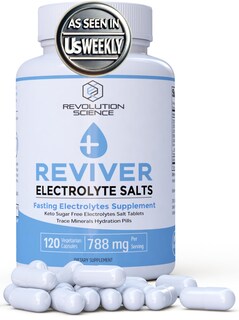 Foto 1 | Foto 1 | Píldoras Electrolíticas Reviver Superior Absortion 120 Cápsulas - Venta Internacional.