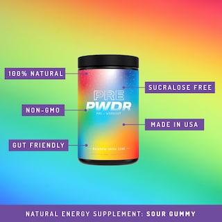 Foto 2 | Foto 2 | Polvo De Preentrenamiento Pwdrs All Natural Energy Endurance - Venta Internacional.