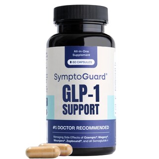 Foto 1 | Foto 1 | Suplemento Symptoguard Natural Glp-1 Support 60 Cápsulas - Venta Internacional.