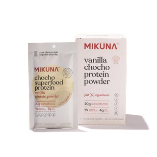 Foto 1 | Foto 1 | Proteína En Polvo Mikuna Chocho Superfood Vegan 20 G Protein - Venta Internacional.