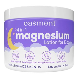 Foto 1 | Foto 1 | Loción Easment Magnesium Para Niños Para Dormir Y Calmar 120 Ml - Venta Internacional.