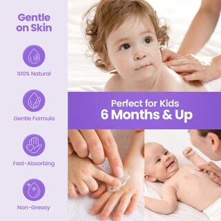 Foto 6 | Foto 6 | Loción Easment Magnesium Para Niños Para Dormir Y Calmar 120 Ml - Venta Internacional.