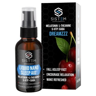 Foto 1 | Foto 1 | Sleep Aid Spray Sistem Dreamzzz Con Melatonina Gaba Y L-teanina - Venta Internacional.