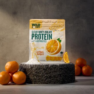 Foto 3 | Foto 3 | Proteína De Suero En Polvo Wild Society Premium Clear Citrus 500 Ml - Venta Internacional.