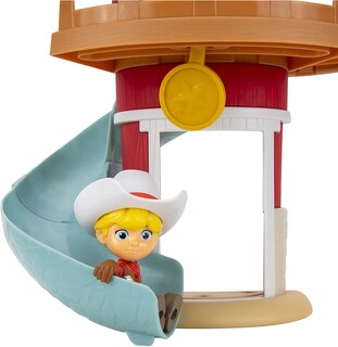 Foto 7 | Foto 7 | Playset Dino Ranch Clubhouse Grande Con Luces Y Sonido Para Niños - Venta Internacional.
