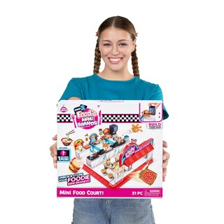 Foto 5 | Foto 5 | Set Food Court Mini Brands Foodie Series 2 Con 1 Mini - Venta Internacional.