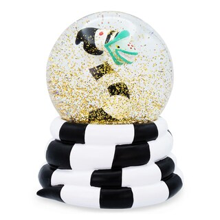 Foto 1 | Foto 1 | Bola De Nieve Beetlejuice Sandworm 10 Cm Coleccionable - Venta Internacional.