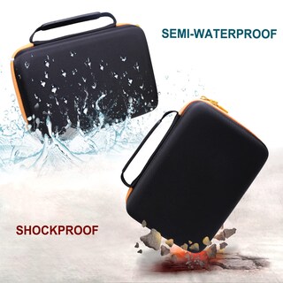 Foto 6 | Foto 6 | Maletín De Viaje Ltgem Para Miniproyector Auking 2023 - Venta Internacional.