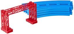 Carril De Doble Vía Takara Tomy Plarail R-05 Modelo De Coche De Juguete - Venta Internacional.
