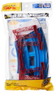 Foto 2 | Foto 2 | Carril De Doble Vía Takara Tomy Plarail R-05 Modelo De Coche De Juguete - Venta Internacional.