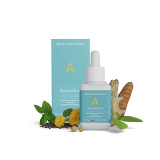 Foto 1 | Foto 1 | Gotas Digestivas A Base De Hierbas Apothékary Rescue Bloat 30 Ml - Venta Internacional.