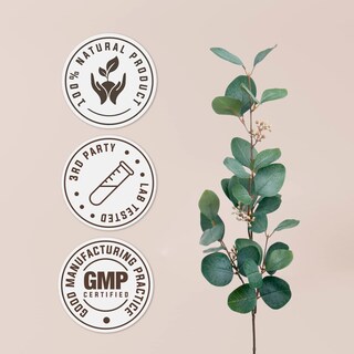 Foto 4 | Foto 4 | Suplemento Garden Organics Wormwood 120 Cápsulas Para Mujeres - Venta Internacional.