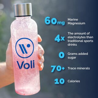 Foto 5 | Foto 5 | Paquetes De Electrolitos En Polvo Voli Hydration Strawberry 15 Unidades - Venta Internacional.