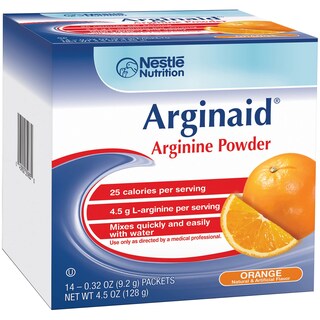 Foto 1 | Foto 1 | Suplemento Arginaid Orange 9 G L-arginina Paquete De 56 - Venta Internacional.