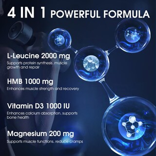 Foto 3 | Foto 3 | Suplemento De Gomitas Pyunafit Hmb Con Leucina Con Vitamina D3 120 Unidades - Venta Internacional.